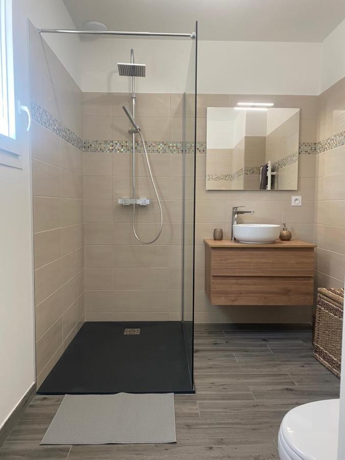 Appartement Lumineux Corse Bastelicaccia Экстерьер фото