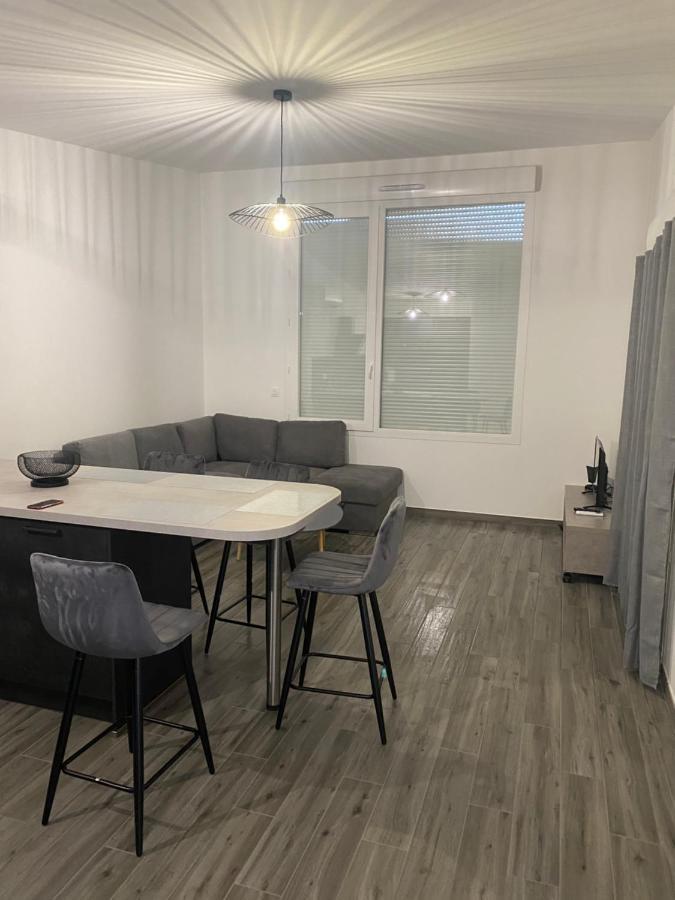 Appartement Lumineux Corse Bastelicaccia Экстерьер фото